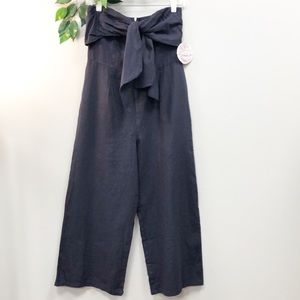 NWT Gypsies & Moondust | Navy Sailor Style Romper